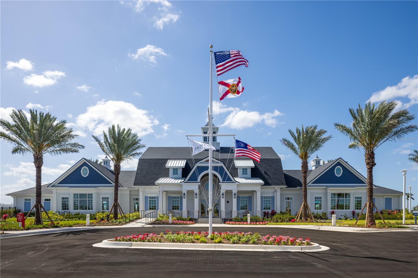 PALMERA AT WELLEN PARK - Residential