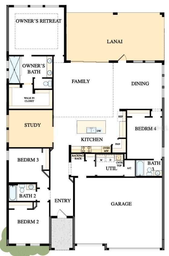 17577 FOXTAIL LOOP