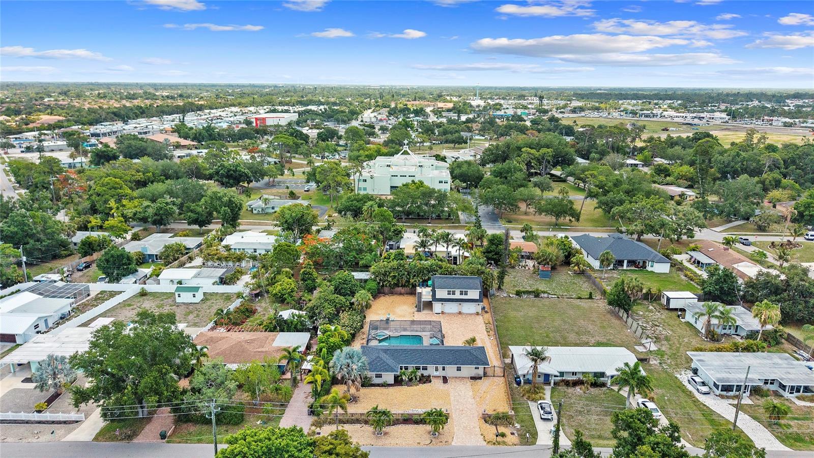 PINE SHORES ESTATE 4TH SEC - Residential