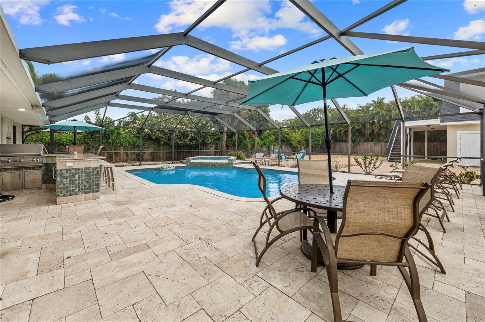 PINE SHORES ESTATE 4TH SEC - Residential