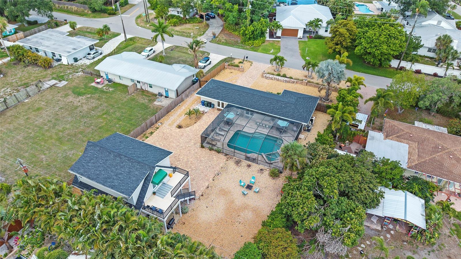 PINE SHORES ESTATE 4TH SEC - Residential