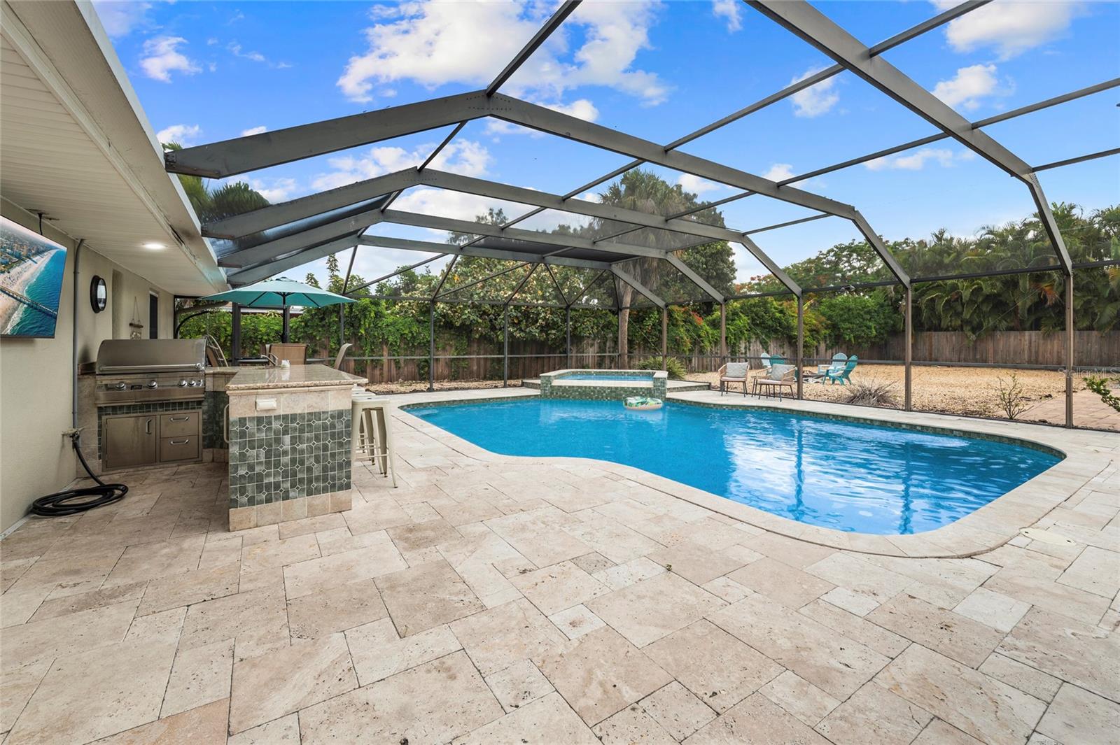 PINE SHORES ESTATE 4TH SEC - Residential