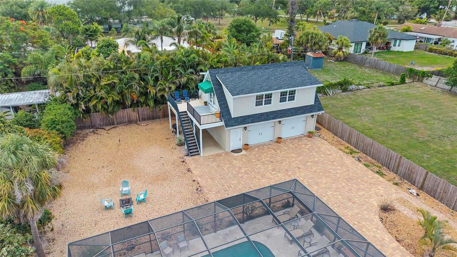 PINE SHORES ESTATE 4TH SEC - Residential