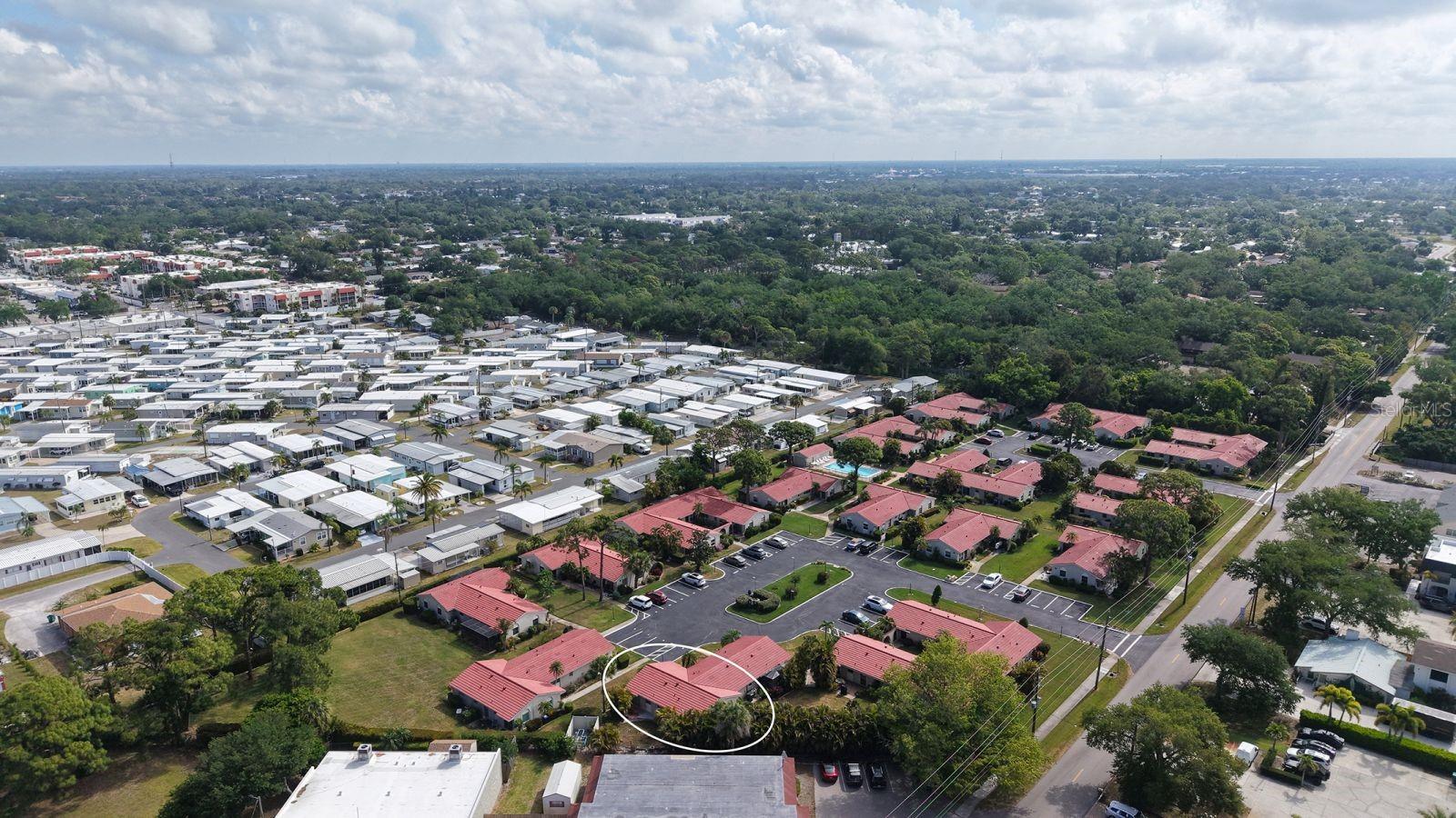 WOODSIDE VILLAGE WEST - Residential