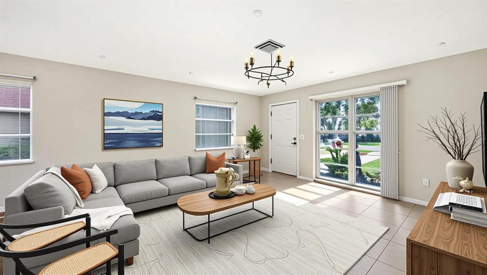 WOODSIDE VILLAGE WEST - Residential