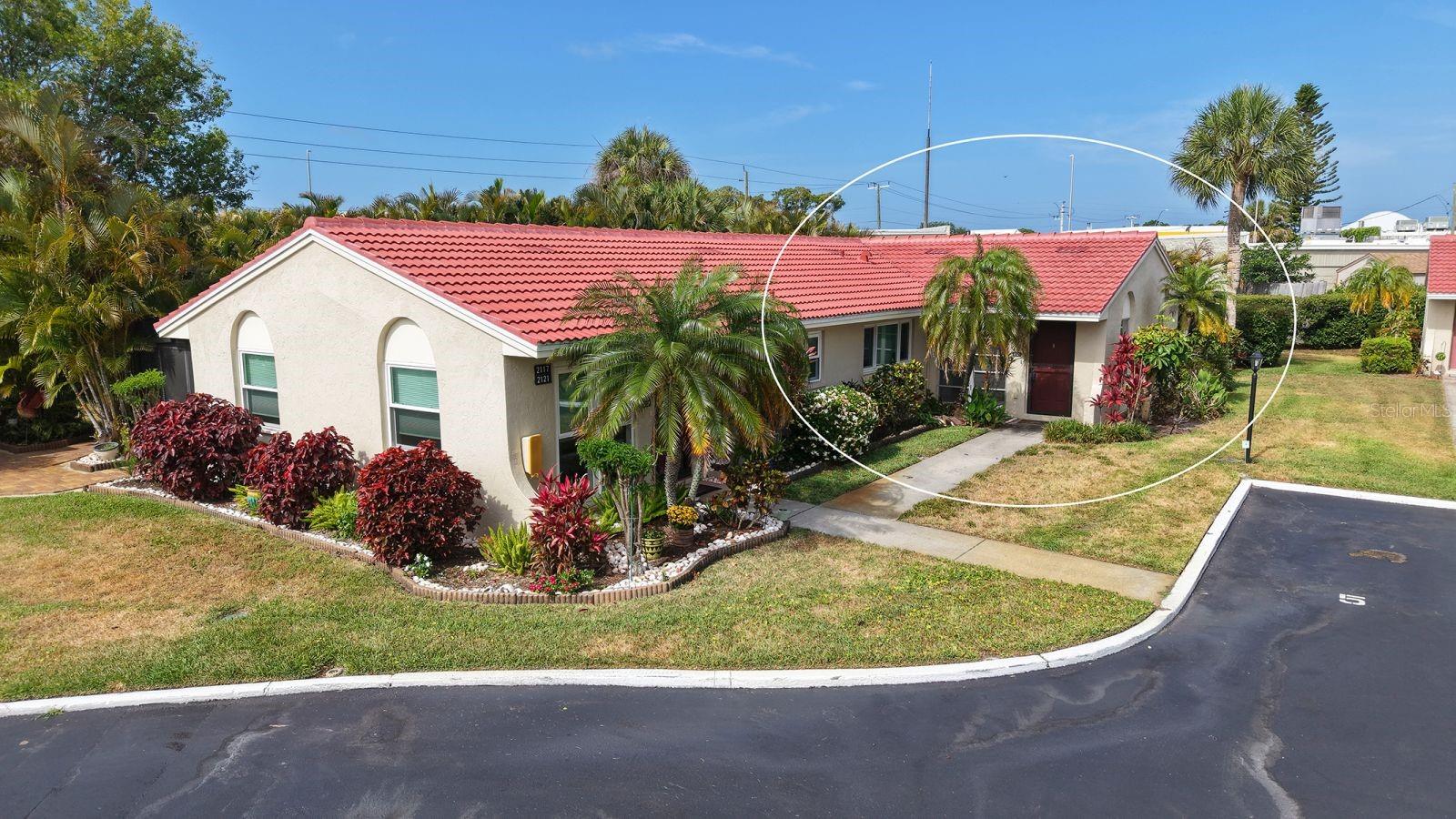 WOODSIDE VILLAGE WEST - Residential
