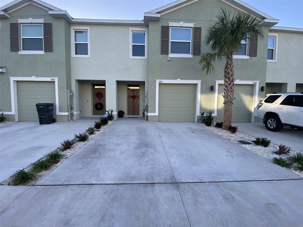 Photo of 261 Royal Spoonbill Drive, Ruskin, FL 33570 (MLS # TB8457072)