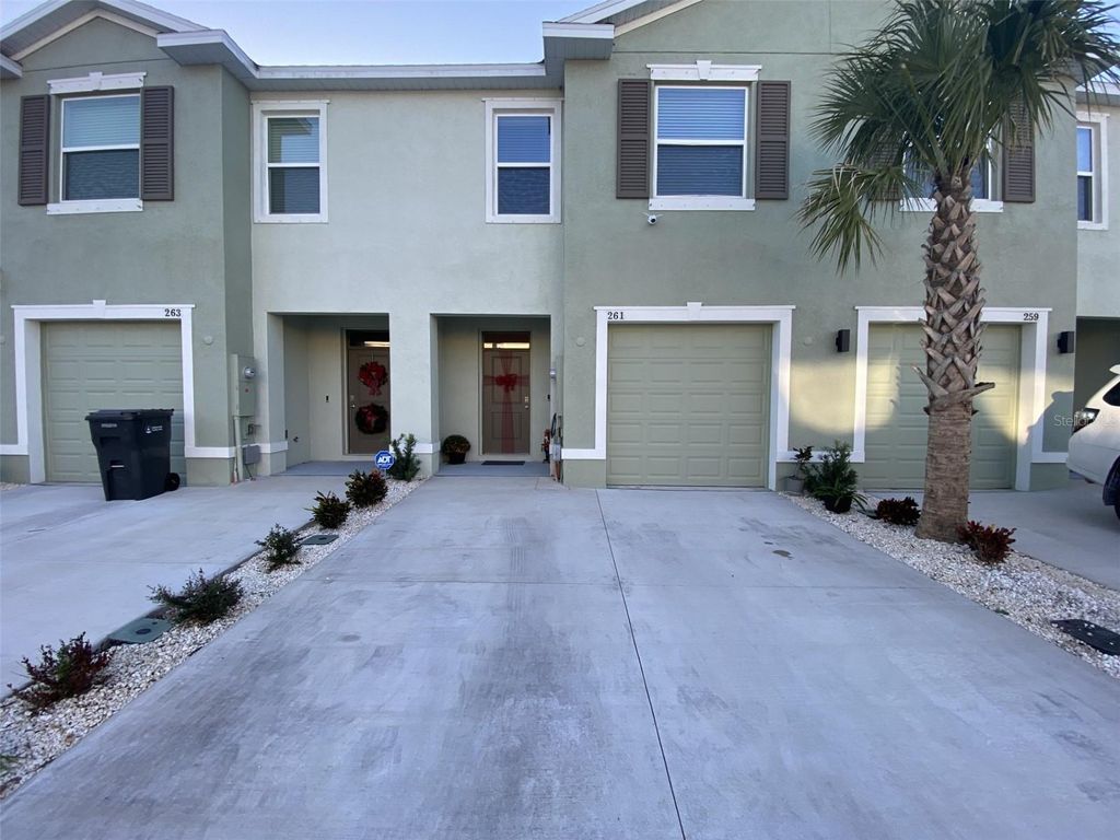 Photo of 261 Royal Spoonbill Drive, Ruskin, FL 33570 (MLS # TB8457072)