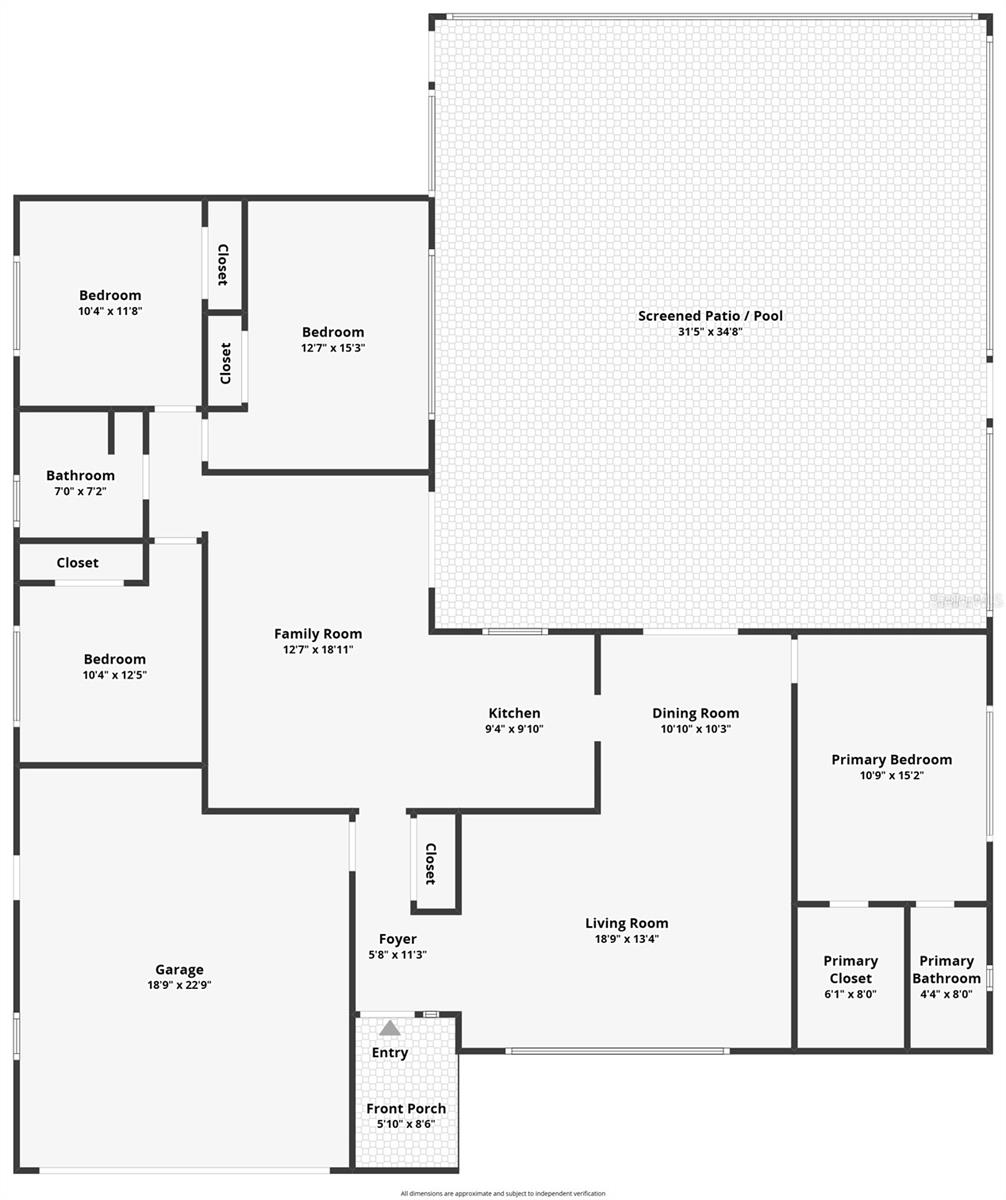 1368 WHISPERING PINES DRIVE