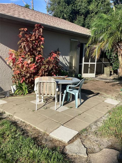 A home in NORTH PORT