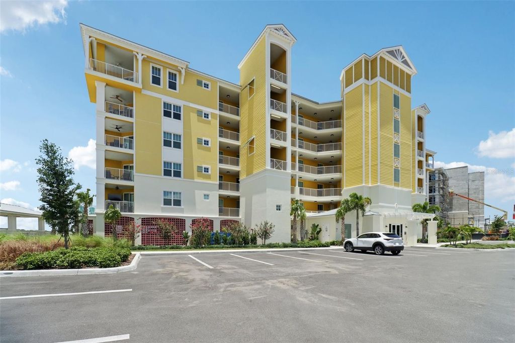 Photo of 7 Riverwalk Drive #206, New Smyrna Beach, FL 32169 (MLS # NS1084238)