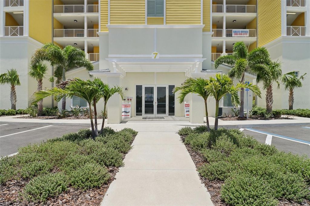 Photo of 7 Riverwalk Drive #206, New Smyrna Beach, FL 32169 (MLS # NS1084238)
