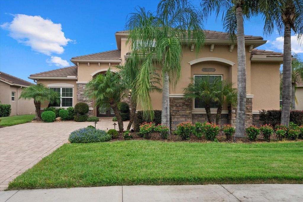 Photo of 31382 Chesapeake Bay Drive, Wesley Chapel, FL 33543 (MLS # TB8373970)