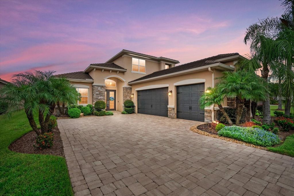 Photo of 31382 Chesapeake Bay Drive, Wesley Chapel, FL 33543 (MLS # TB8373970)