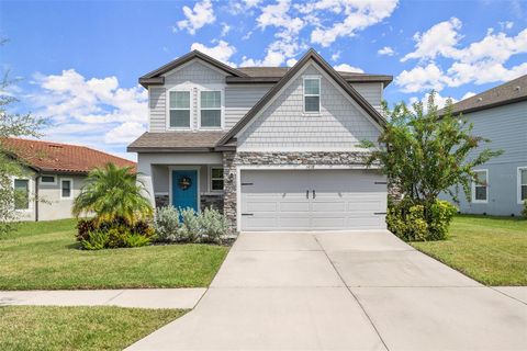 A home in WIMAUMA