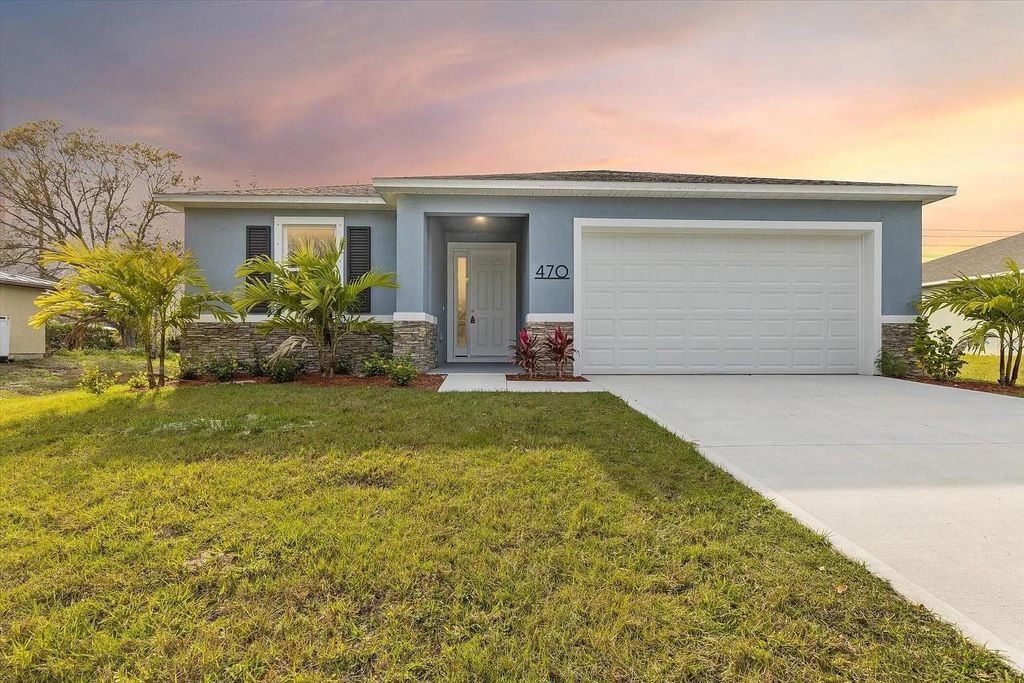 Photo of 446 Holmes Avenue NW, Palm Bay, FL 32907 (MLS # O6375434)