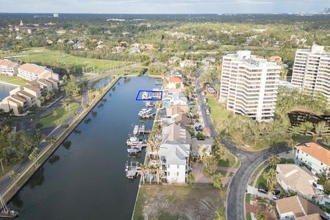 A home in GULFPORT