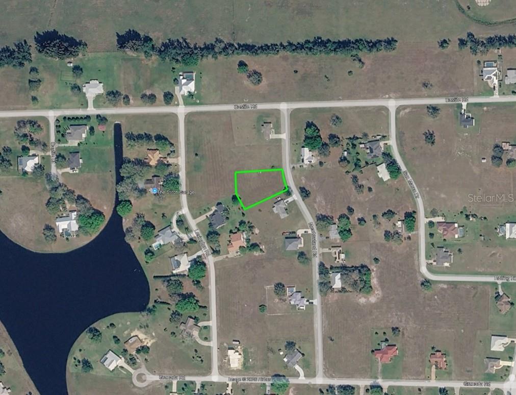 SPRING LAKE VILL 03 - Land