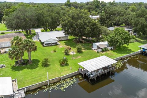 A home in DELAND