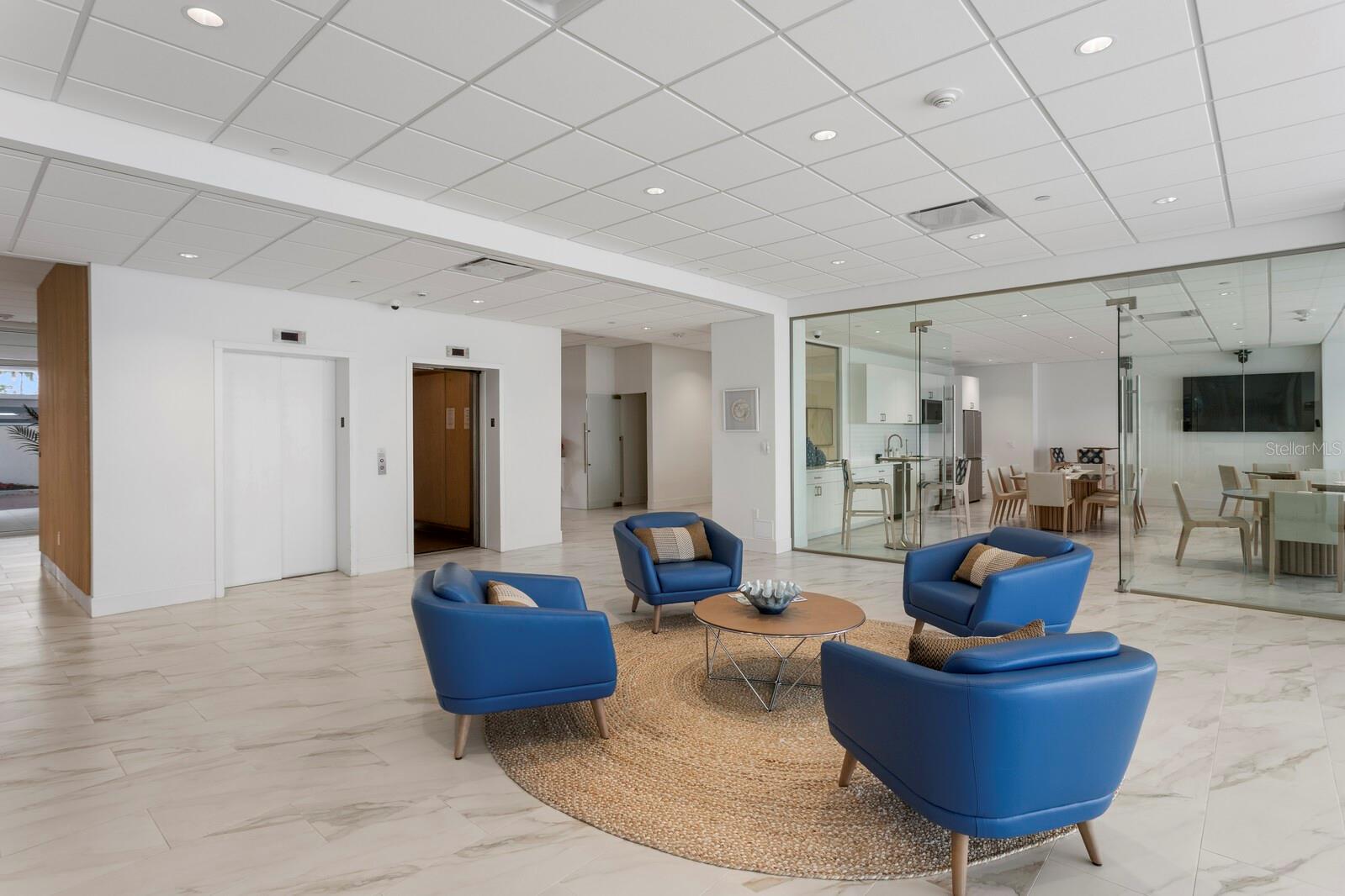 KEY TOWER SOUTH - Residential