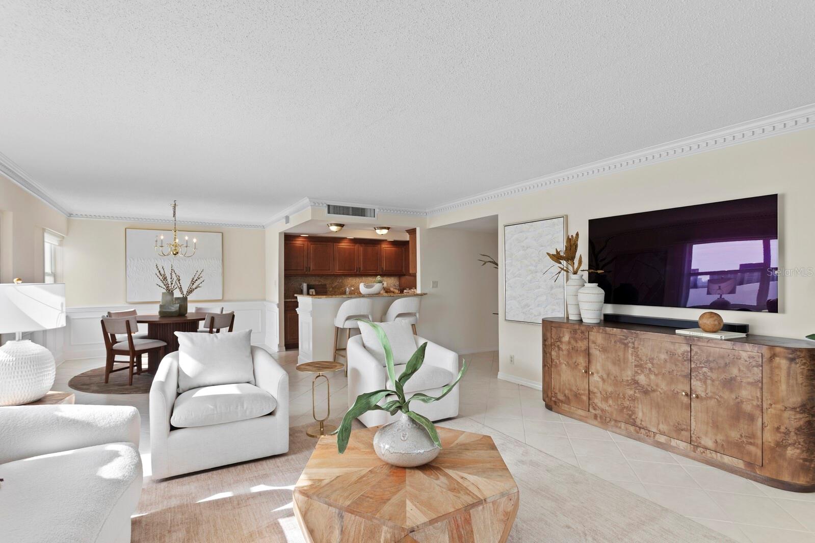 KEY TOWER SOUTH - Residential