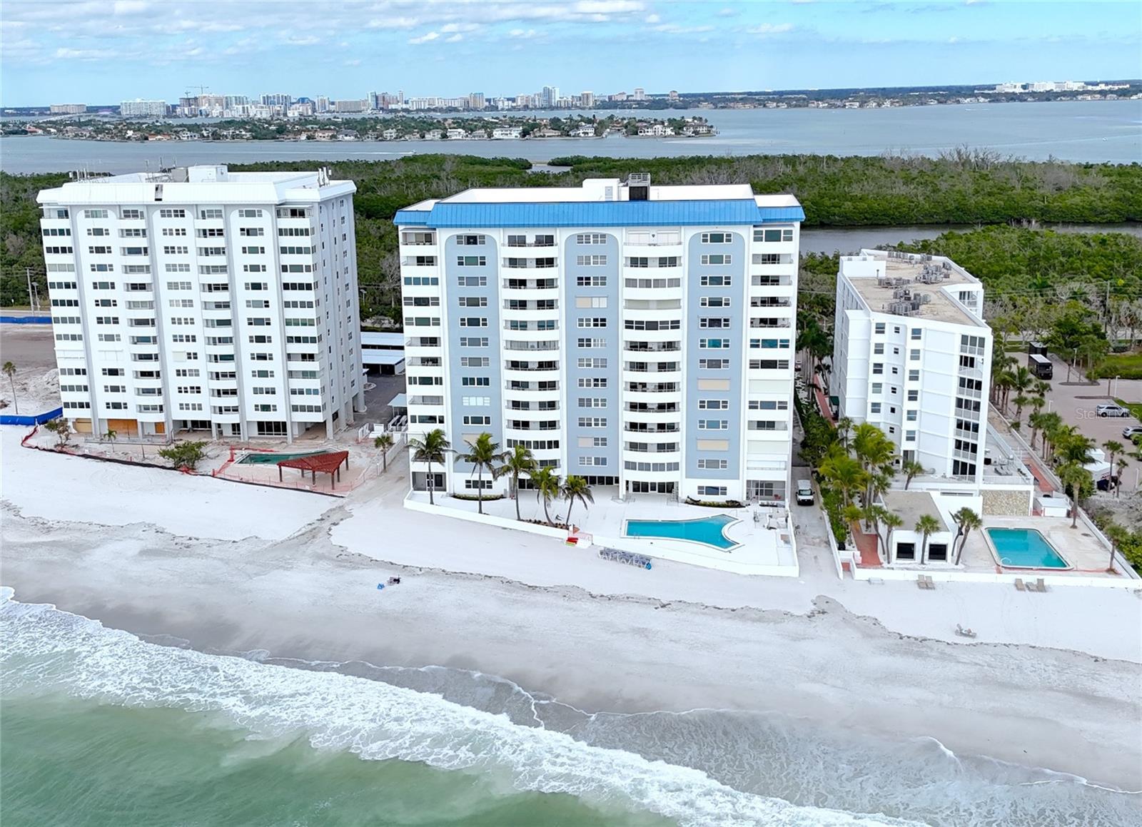 KEY TOWER SOUTH - Residential