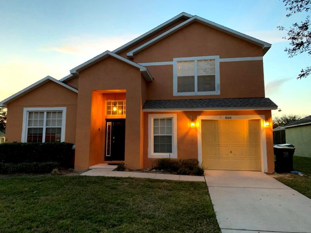 600 SCRUB JAY WAY