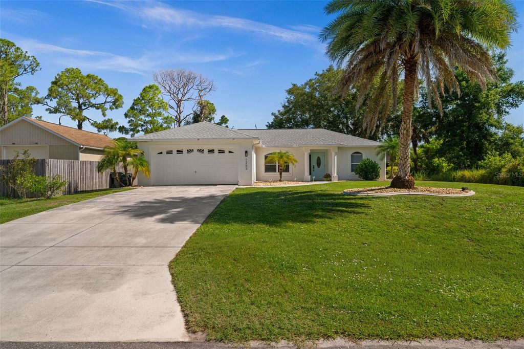 Photo of 1263 Mendavia Terrace, North Port, FL 34286 (MLS # N6144677)