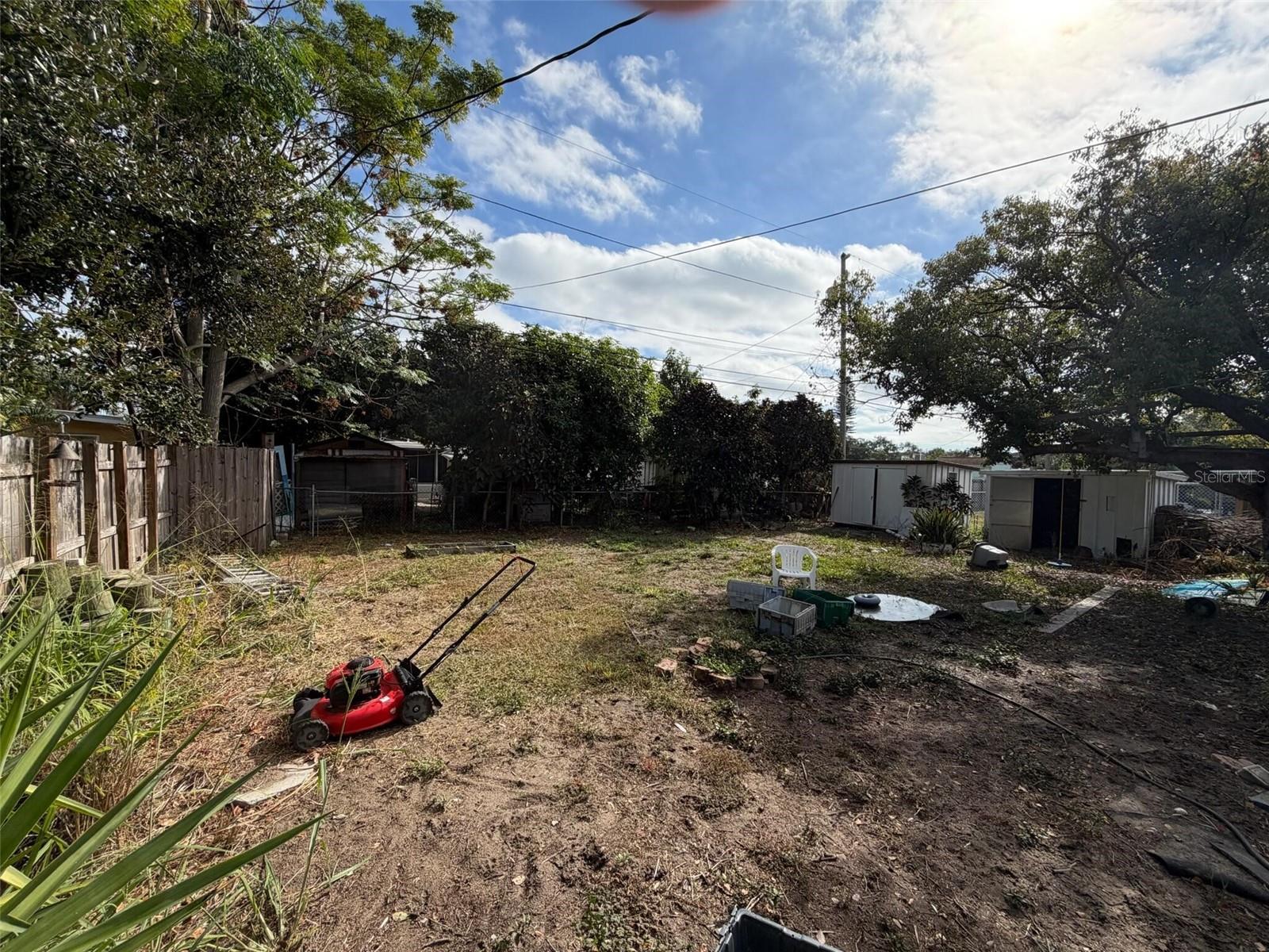 ORANGE ESTATES OF ST PETE - Residential