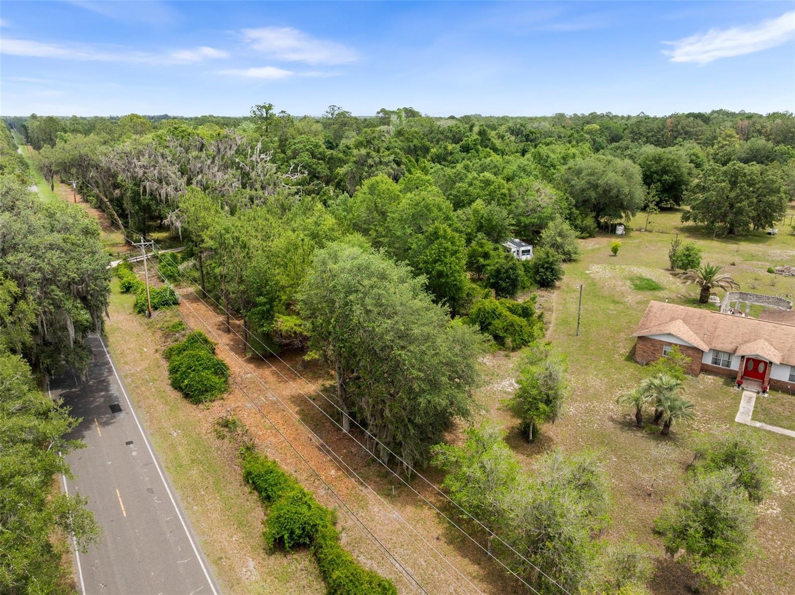 HAMMOCK RIDGE ESTATES - Land