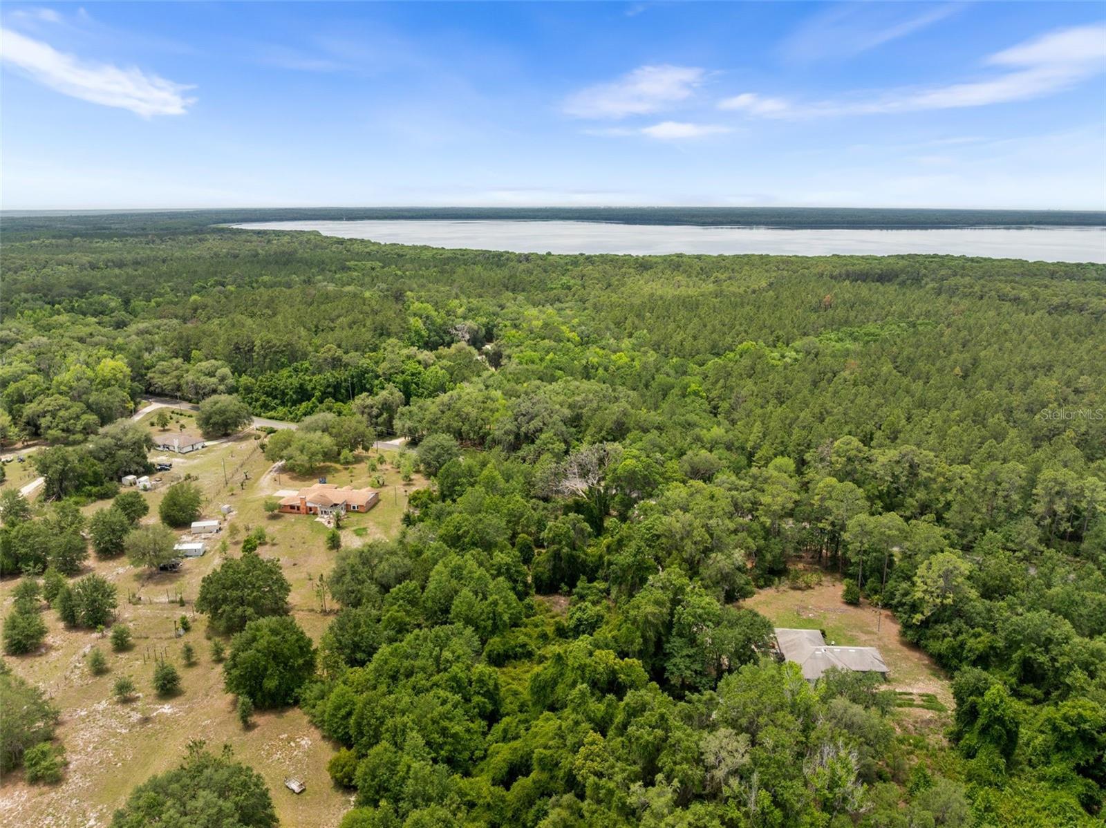HAMMOCK RIDGE ESTATES - Land