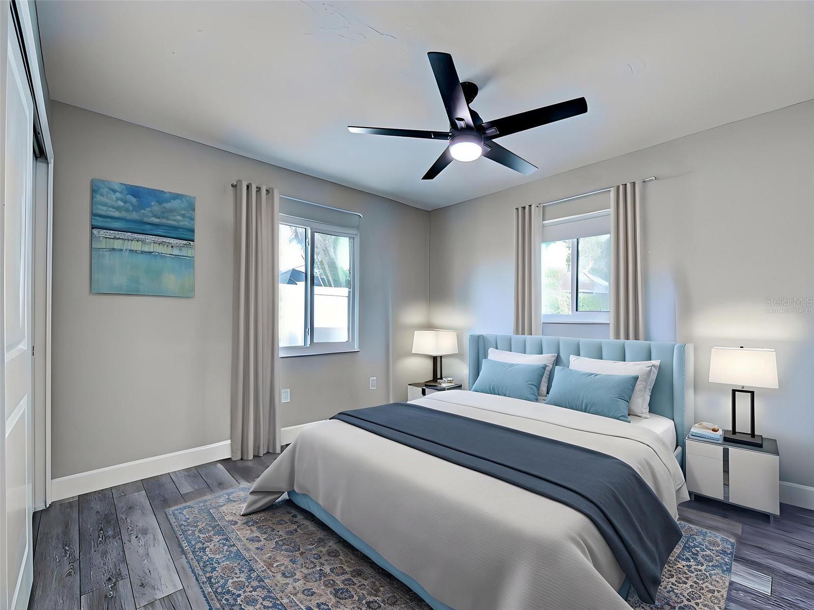 HOURGLASS LAKE ESTATES - Residential