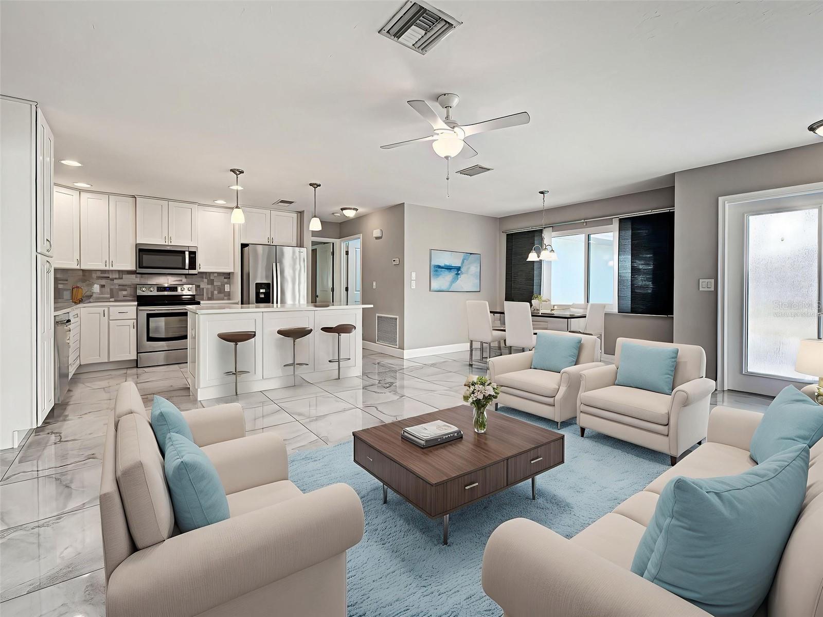 HOURGLASS LAKE ESTATES - Residential