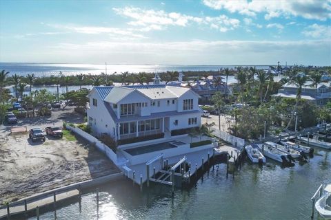 A home in BOCA GRANDE