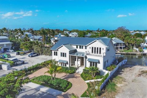 A home in BOCA GRANDE