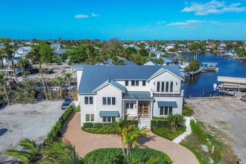 A home in BOCA GRANDE