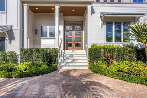 A home in BOCA GRANDE