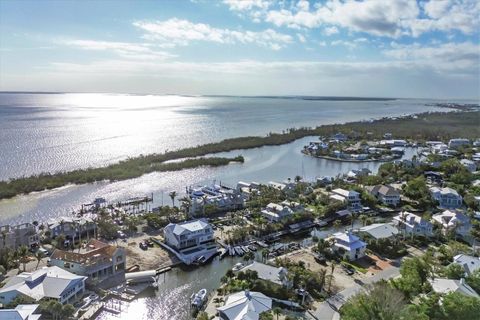 A home in BOCA GRANDE