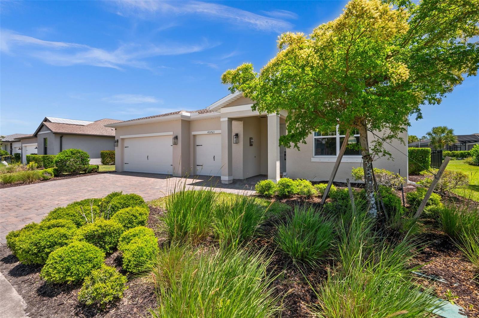 BABCOCK RANCH COMMUNITY PH 1B1 - Residential