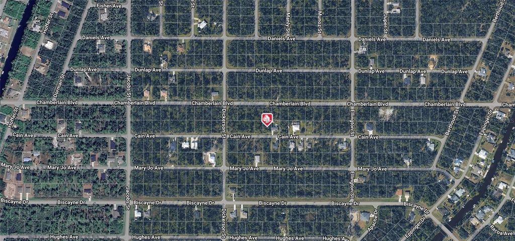 Photo of 14116 Cain Avenue, Port Charlotte, FL 33953 (MLS # TB8504787)