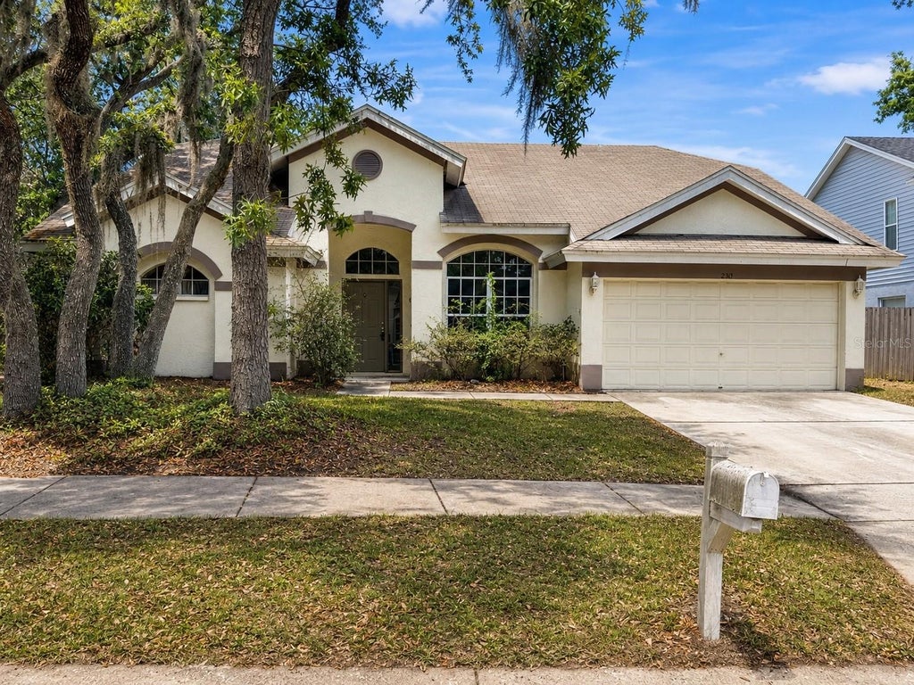 Photo of 2302 Lyncrest Court, Valrico, FL 33596 (MLS # O6424001)