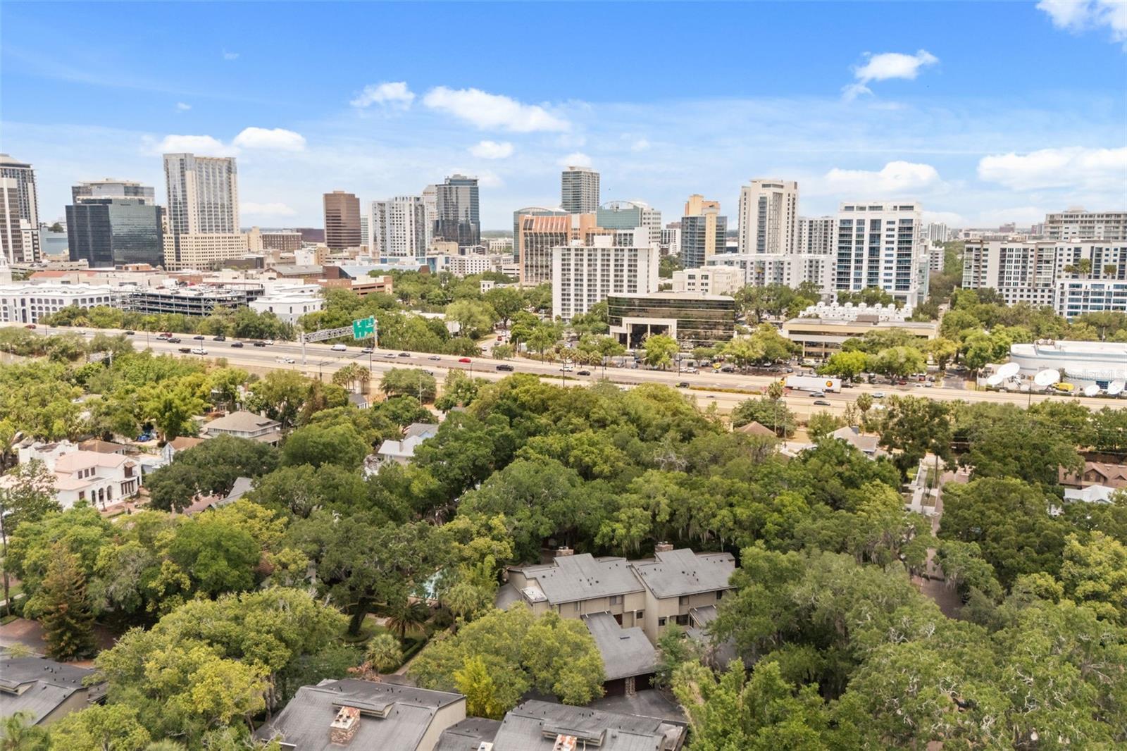 CHEROKEE PLACE CONDO PH 01 - Residential