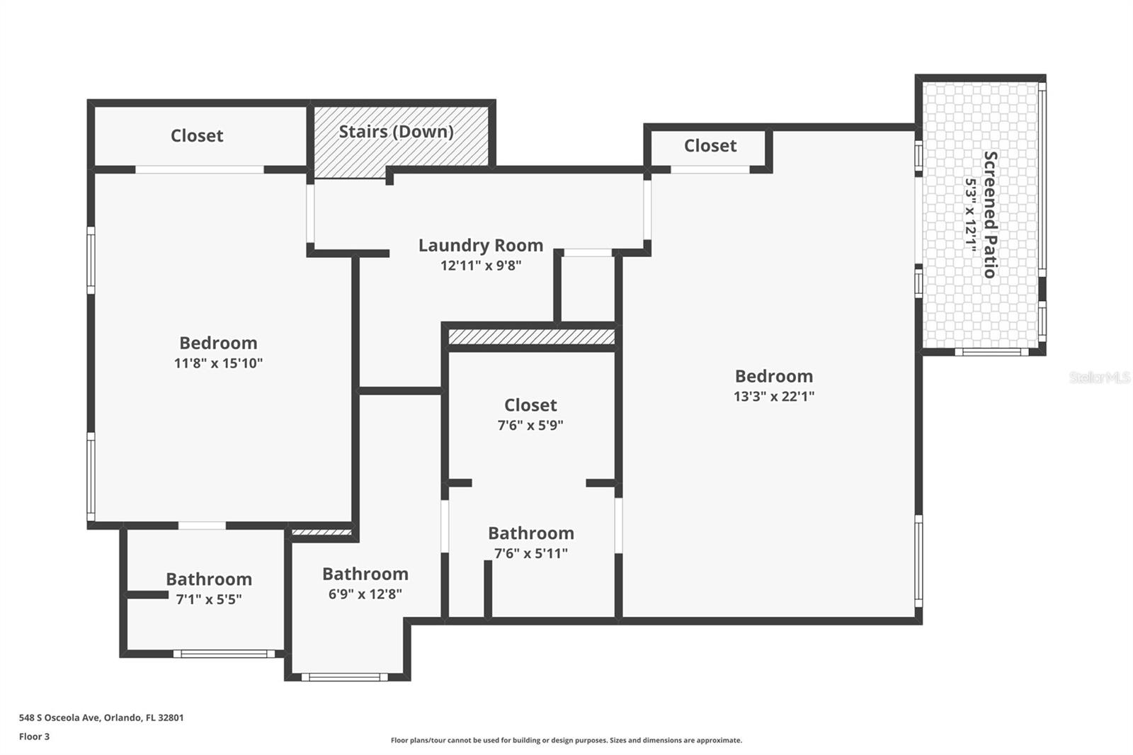 CHEROKEE PLACE CONDO PH 01 - Residential