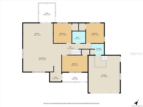 Tiny photo for 9205 W Harbor Isle Court, Crystal River, FL 34429 (MLS # W7888316)