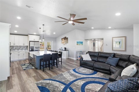 Tiny photo for 9205 W Harbor Isle Court, Crystal River, FL 34429 (MLS # W7888316)