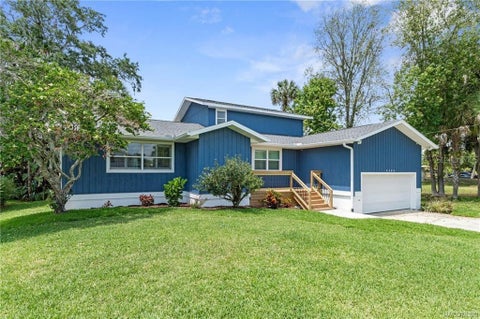 Tiny photo for 9205 W Harbor Isle Court, Crystal River, FL 34429 (MLS # W7888316)