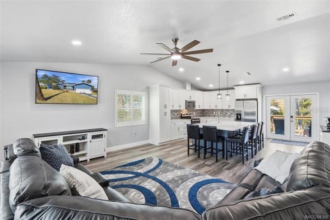 Tiny photo for 9205 W Harbor Isle Court, Crystal River, FL 34429 (MLS # W7888316)