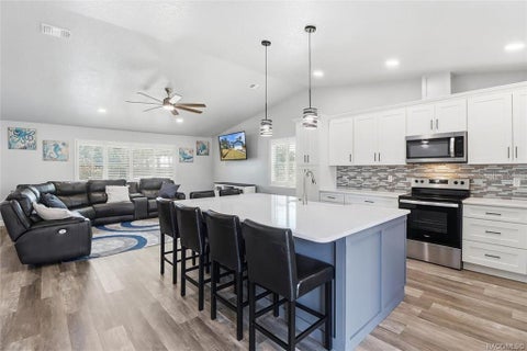 Tiny photo for 9205 W Harbor Isle Court, Crystal River, FL 34429 (MLS # W7888316)