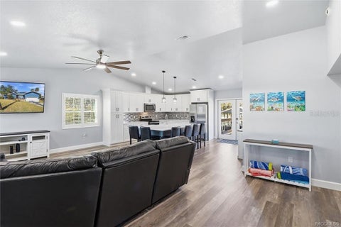 Tiny photo for 9205 W Harbor Isle Court, Crystal River, FL 34429 (MLS # W7888316)