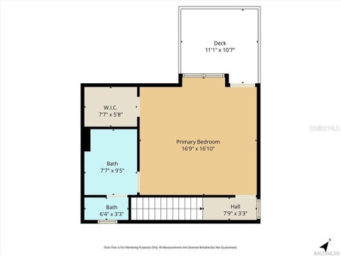 Tiny photo for 9205 W Harbor Isle Court, Crystal River, FL 34429 (MLS # W7888316)